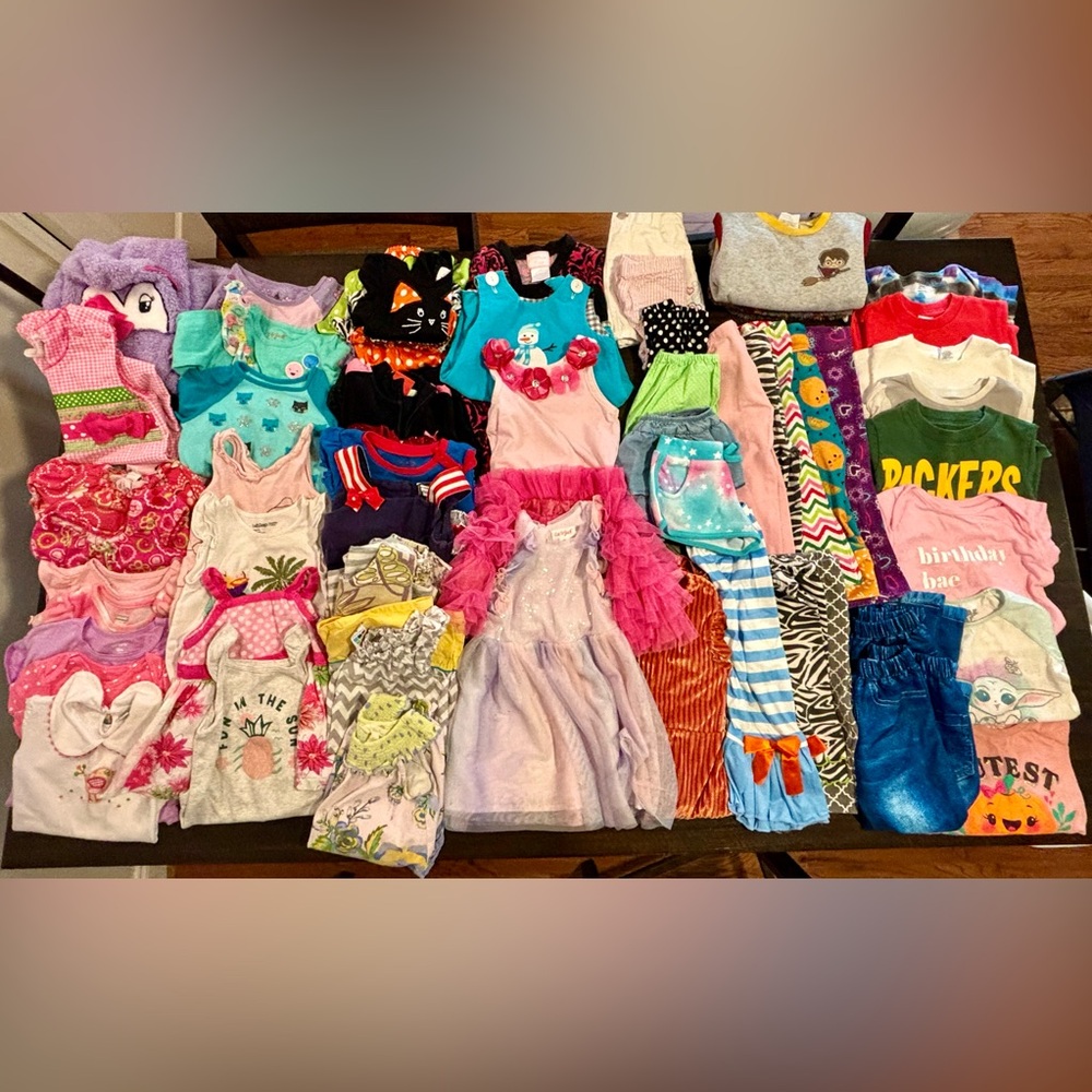 18mos-2T girl’s lot